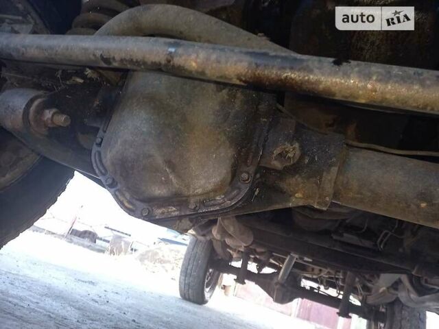 УАЗ 3160 Симбир, объемом двигателя 2.9 л и пробегом 200 тыс. км за 2700 $, фото 25 на Automoto.ua