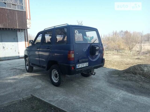 УАЗ 3160 Симбир, объемом двигателя 2.9 л и пробегом 200 тыс. км за 2700 $, фото 7 на Automoto.ua