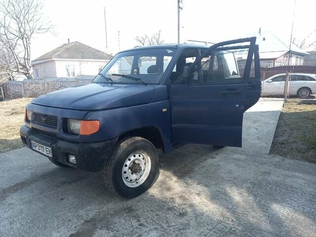 УАЗ 3160 Симбир, объемом двигателя 2.9 л и пробегом 200 тыс. км за 2700 $, фото 13 на Automoto.ua