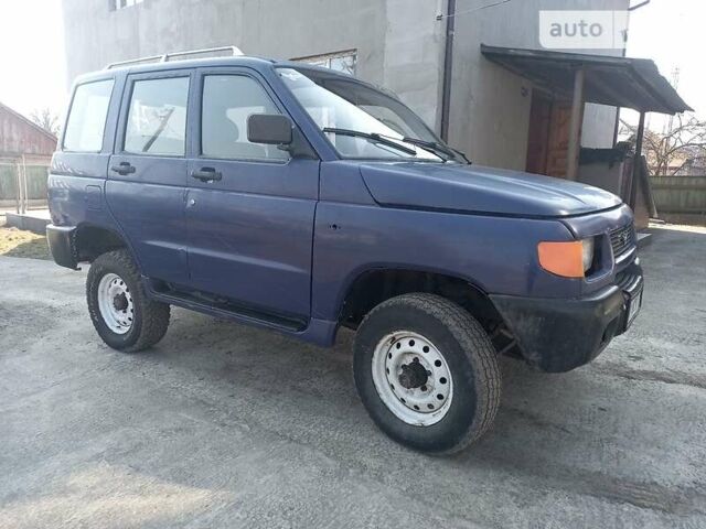 УАЗ 3160 Симбир, объемом двигателя 2.9 л и пробегом 200 тыс. км за 2700 $, фото 1 на Automoto.ua