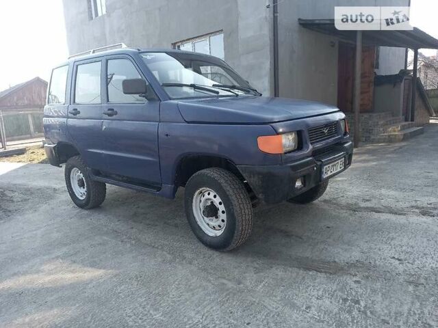 УАЗ 3160 Симбир, объемом двигателя 2.9 л и пробегом 200 тыс. км за 2700 $, фото 4 на Automoto.ua