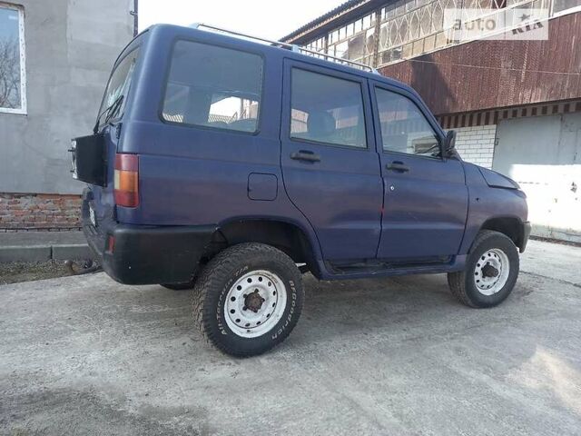 УАЗ 3160 Симбир, объемом двигателя 2.9 л и пробегом 200 тыс. км за 2700 $, фото 6 на Automoto.ua