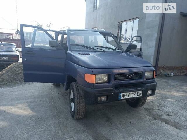 УАЗ 3160 Симбир, объемом двигателя 2.9 л и пробегом 200 тыс. км за 2700 $, фото 17 на Automoto.ua