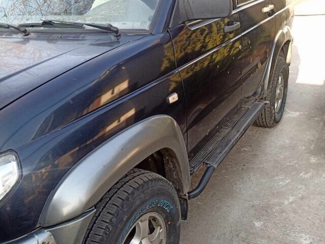 УАЗ 3162 Симбир 2007 в Запорожье на Automoto.ua Черный УАЗ 3162 Симбир, объемом двигателя 3 л и пробегом 300 тыс. км за 2980 $, фото 1 на Automoto.ua