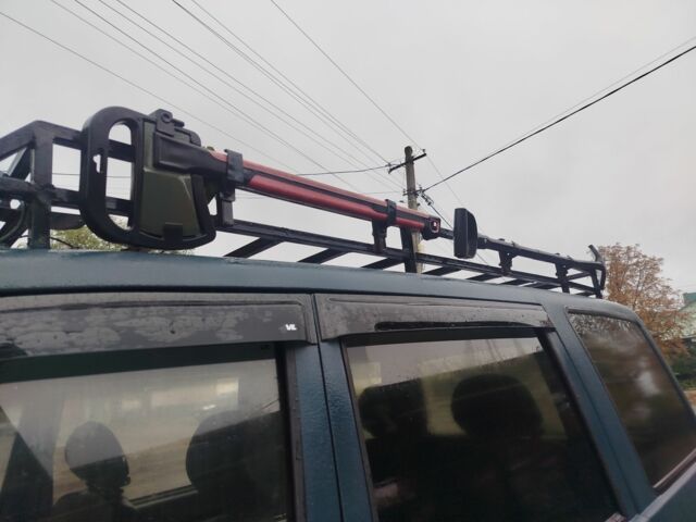 УАЗ 3162 Сімбир 2004 у Первомайськ на Automoto.ua Синій УАЗ 3162 Сімбир, об'ємом двигуна 2.7 л та пробігом 220 тис. км за 5000 $, фото 10 на Automoto.ua