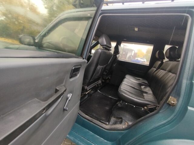 УАЗ 3162 Сімбир 2004 у Первомайськ на Automoto.ua Синій УАЗ 3162 Сімбир, об'ємом двигуна 2.7 л та пробігом 220 тис. км за 5000 $, фото 15 на Automoto.ua