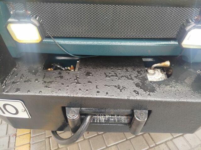 УАЗ 3162 Сімбир 2004 у Первомайськ на Automoto.ua Синій УАЗ 3162 Сімбир, об'ємом двигуна 2.7 л та пробігом 220 тис. км за 5000 $, фото 8 на Automoto.ua