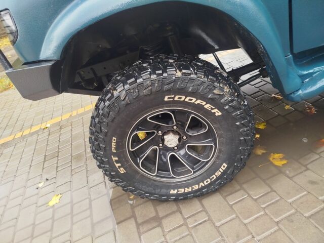 УАЗ 3162 Сімбир 2004 у Первомайськ на Automoto.ua Синій УАЗ 3162 Сімбир, об'ємом двигуна 2.7 л та пробігом 220 тис. км за 5000 $, фото 7 на Automoto.ua