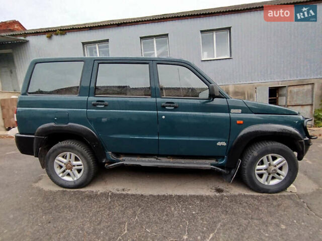 УАЗ 3162 Симбір, объемом двигателя 2.7 л и пробегом 55 тыс. км за 3500 $, фото 3 на Automoto.ua