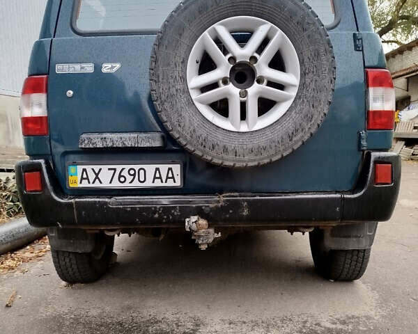 УАЗ 3162 Симбір, объемом двигателя 2.7 л и пробегом 55 тыс. км за 3500 $, фото 1 на Automoto.ua