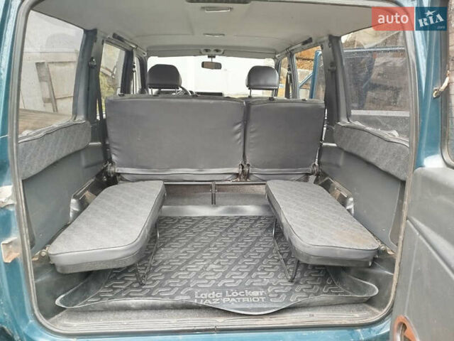 УАЗ 3162 Симбір, объемом двигателя 2.7 л и пробегом 55 тыс. км за 3500 $, фото 6 на Automoto.ua