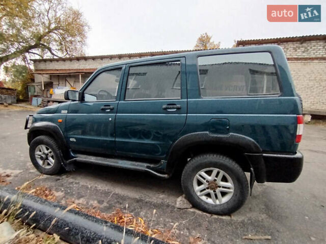 УАЗ 3162 Симбір, объемом двигателя 2.7 л и пробегом 55 тыс. км за 3500 $, фото 2 на Automoto.ua