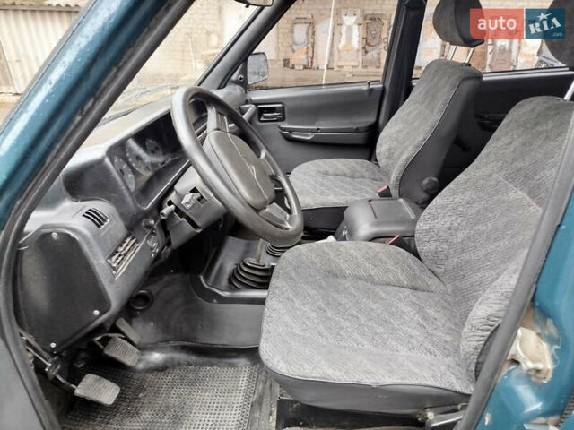 УАЗ 3162 Симбір, объемом двигателя 2.7 л и пробегом 55 тыс. км за 3500 $, фото 5 на Automoto.ua