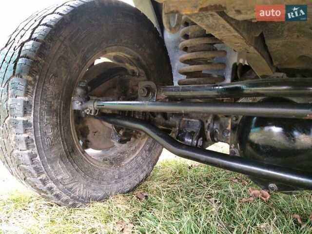 Чорний УАЗ 3163, об'ємом двигуна 2.7 л та пробігом 122 тис. км за 6100 $, фото 1 на Automoto.ua