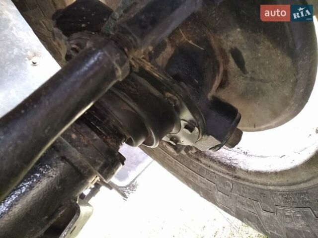 Чорний УАЗ 3163, об'ємом двигуна 2.7 л та пробігом 122 тис. км за 6100 $, фото 3 на Automoto.ua