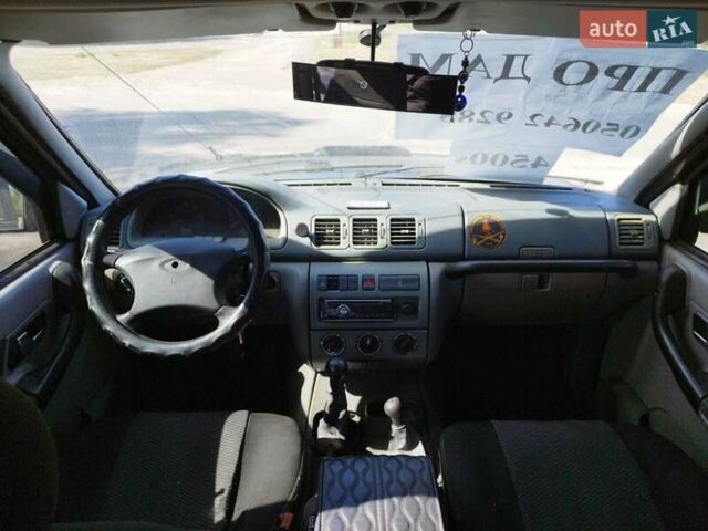 Чорний УАЗ 3163, об'ємом двигуна 2.69 л та пробігом 210 тис. км за 4100 $, фото 9 на Automoto.ua
