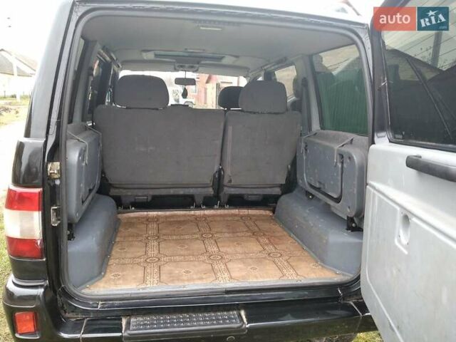 Чорний УАЗ 3163, об'ємом двигуна 2.7 л та пробігом 122 тис. км за 6100 $, фото 6 на Automoto.ua