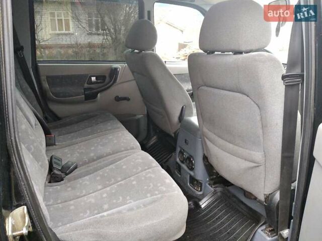 Чорний УАЗ 3163, об'ємом двигуна 2.7 л та пробігом 122 тис. км за 6100 $, фото 9 на Automoto.ua