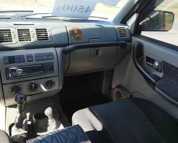 Чорний УАЗ 3163, об'ємом двигуна 2.69 л та пробігом 210 тис. км за 4100 $, фото 7 на Automoto.ua