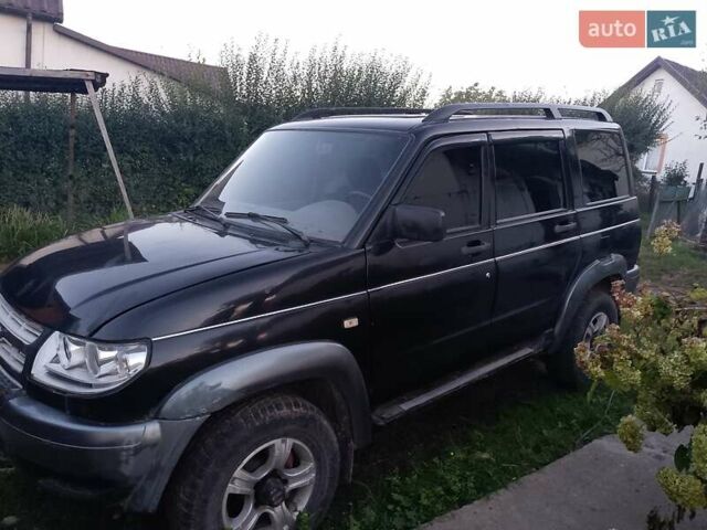 Чорний УАЗ 3163, об'ємом двигуна 2.4 л та пробігом 130 тис. км за 2600 $, фото 4 на Automoto.ua