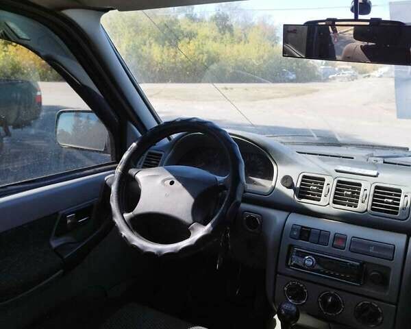 Чорний УАЗ 3163, об'ємом двигуна 2.69 л та пробігом 210 тис. км за 4100 $, фото 8 на Automoto.ua
