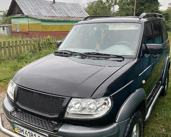 УАЗ 3163, объемом двигателя 2.7 л и пробегом 192 тыс. км за 4000 $, фото 2 на Automoto.ua