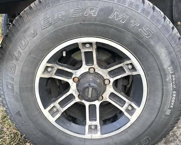 УАЗ 3163, объемом двигателя 2.7 л и пробегом 89 тыс. км за 5300 $, фото 7 на Automoto.ua