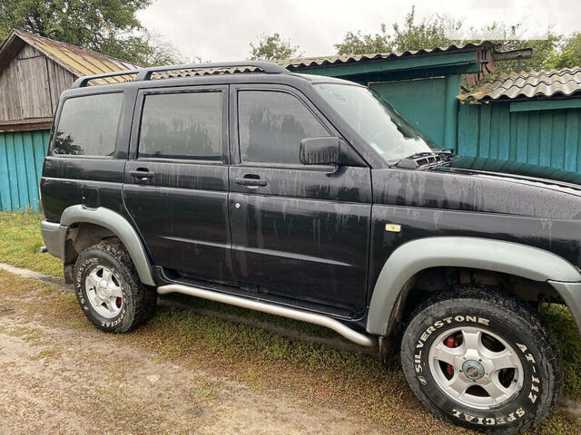 УАЗ 3163, объемом двигателя 2.7 л и пробегом 192 тыс. км за 4000 $, фото 1 на Automoto.ua