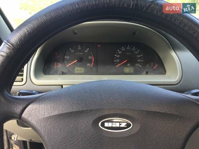 УАЗ 3163, об'ємом двигуна 2.69 л та пробігом 170 тис. км за 4000 $, фото 10 на Automoto.ua