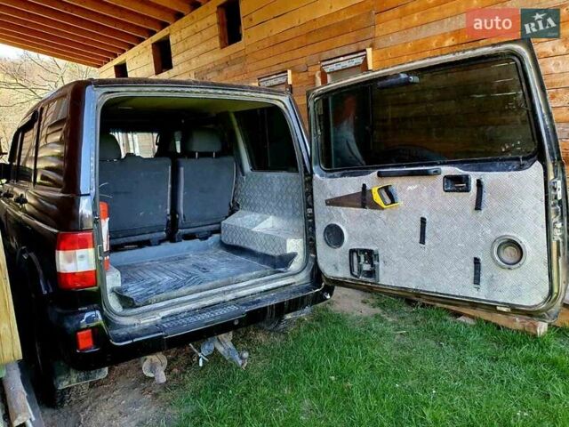 УАЗ 3163, об'ємом двигуна 3 л та пробігом 85 тис. км за 7000 $, фото 9 на Automoto.ua