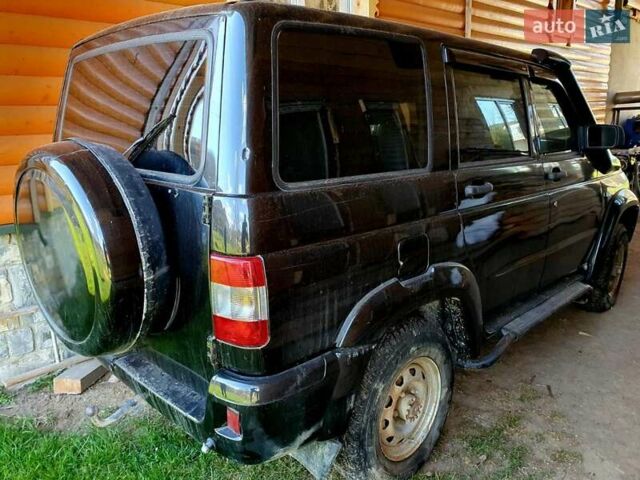 УАЗ 3163, об'ємом двигуна 3 л та пробігом 85 тис. км за 7000 $, фото 8 на Automoto.ua