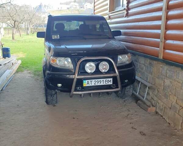 УАЗ 3163, об'ємом двигуна 3 л та пробігом 85 тис. км за 7000 $, фото 12 на Automoto.ua