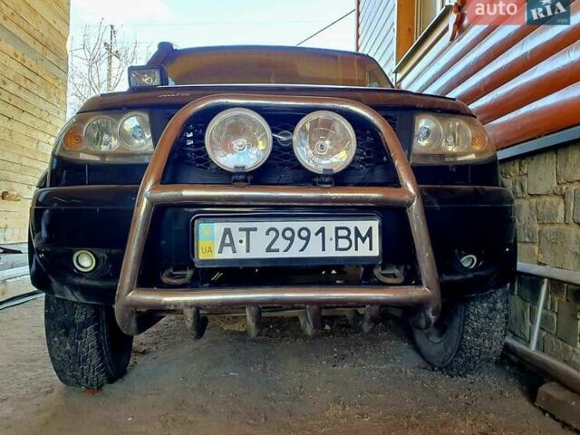 УАЗ 3163, об'ємом двигуна 3 л та пробігом 85 тис. км за 7000 $, фото 10 на Automoto.ua