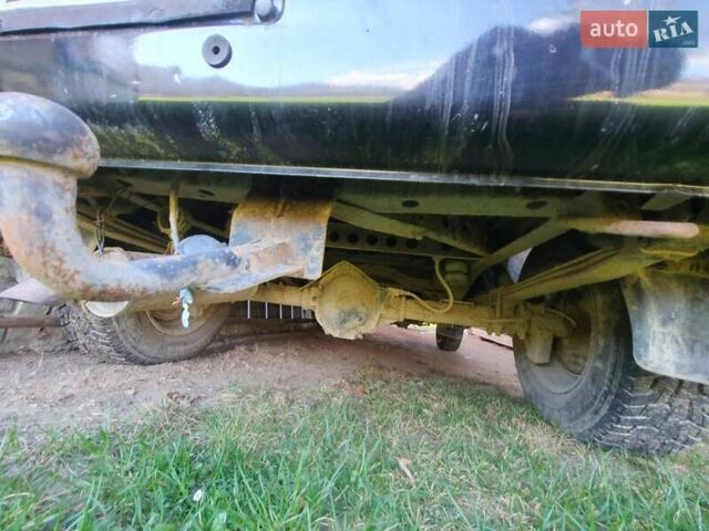 УАЗ 3163, об'ємом двигуна 3 л та пробігом 85 тис. км за 7000 $, фото 4 на Automoto.ua