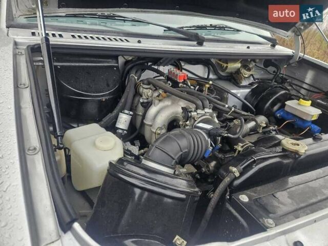 Серый УАЗ 3163, объемом двигателя 2.69 л и пробегом 29 тыс. км за 6900 $, фото 64 на Automoto.ua