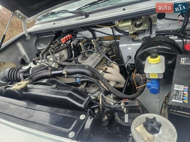 Серый УАЗ 3163, объемом двигателя 2.69 л и пробегом 29 тыс. км за 6900 $, фото 13 на Automoto.ua