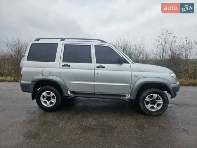 Серый УАЗ 3163, объемом двигателя 2.69 л и пробегом 29 тыс. км за 6900 $, фото 38 на Automoto.ua