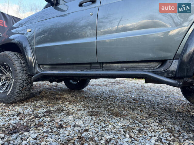 Сірий УАЗ 3163, об'ємом двигуна 2.7 л та пробігом 75 тис. км за 6299 $, фото 13 на Automoto.ua