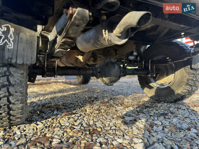 Сірий УАЗ 3163, об'ємом двигуна 2.7 л та пробігом 75 тис. км за 6299 $, фото 11 на Automoto.ua