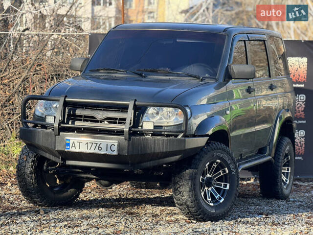 Сірий УАЗ 3163, об'ємом двигуна 2.7 л та пробігом 75 тис. км за 6299 $, фото 3 на Automoto.ua