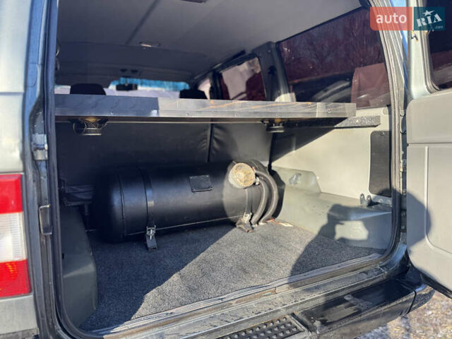 Сірий УАЗ 3163, об'ємом двигуна 2.7 л та пробігом 75 тис. км за 6299 $, фото 10 на Automoto.ua