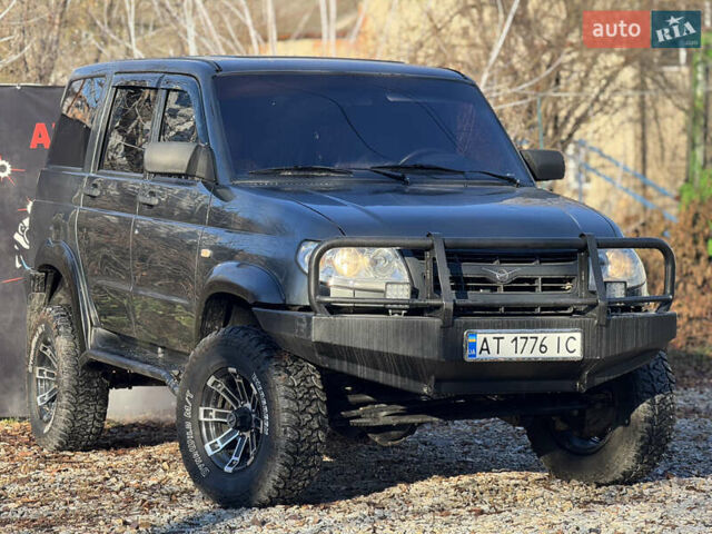 Сірий УАЗ 3163, об'ємом двигуна 2.7 л та пробігом 75 тис. км за 6299 $, фото 6 на Automoto.ua