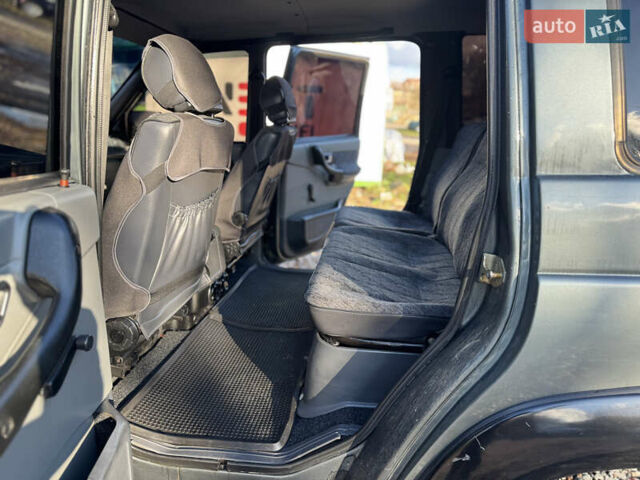 Сірий УАЗ 3163, об'ємом двигуна 2.7 л та пробігом 75 тис. км за 6299 $, фото 26 на Automoto.ua
