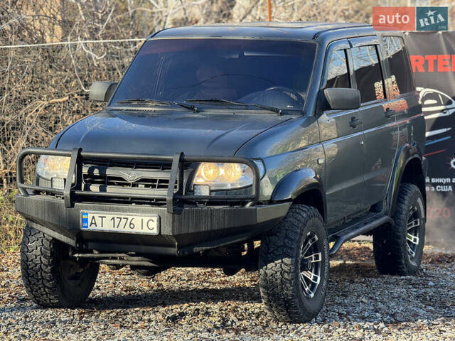 Сірий УАЗ 3163, об'ємом двигуна 2.7 л та пробігом 75 тис. км за 6299 $, фото 5 на Automoto.ua