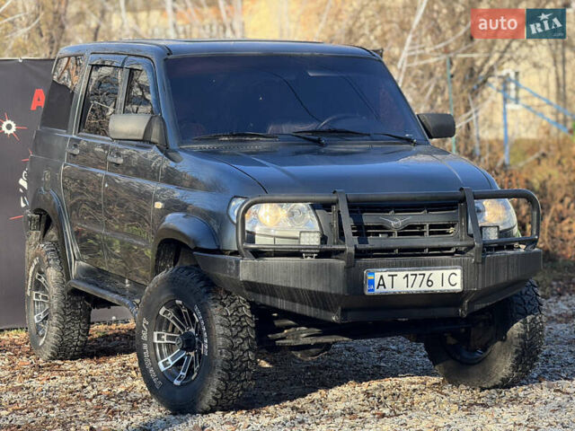 Сірий УАЗ 3163, об'ємом двигуна 2.7 л та пробігом 75 тис. км за 6299 $, фото 2 на Automoto.ua