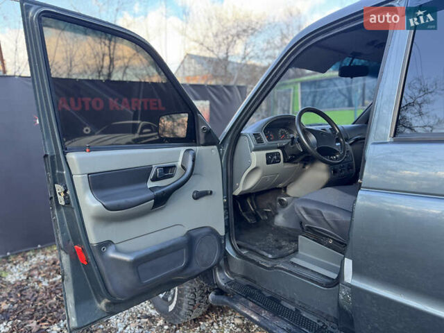 Сірий УАЗ 3163, об'ємом двигуна 2.7 л та пробігом 75 тис. км за 6299 $, фото 18 на Automoto.ua