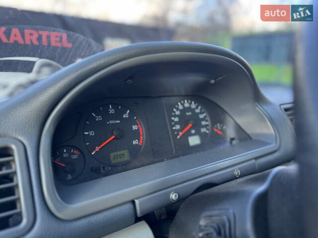 Сірий УАЗ 3163, об'ємом двигуна 2.7 л та пробігом 75 тис. км за 6299 $, фото 21 на Automoto.ua