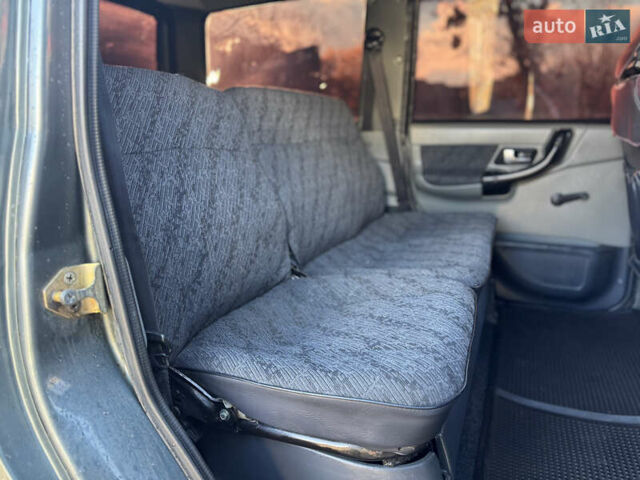 Сірий УАЗ 3163, об'ємом двигуна 2.7 л та пробігом 75 тис. км за 6299 $, фото 28 на Automoto.ua