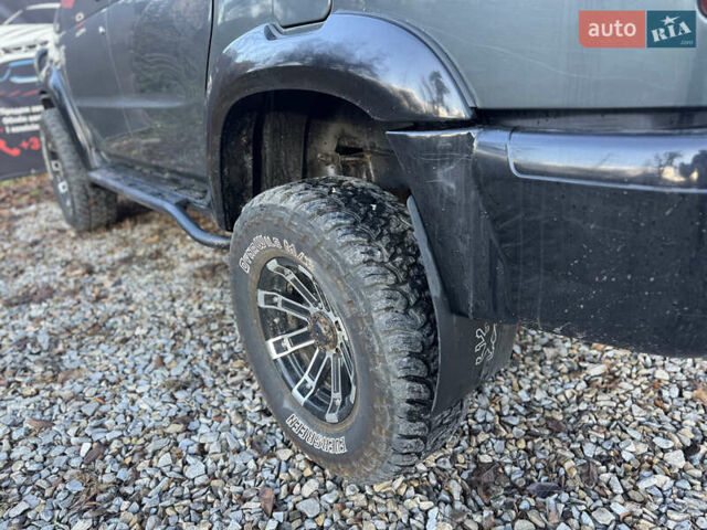 Сірий УАЗ 3163, об'ємом двигуна 2.7 л та пробігом 75 тис. км за 6299 $, фото 12 на Automoto.ua