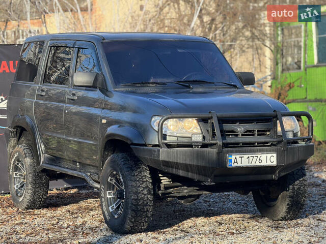 Сірий УАЗ 3163, об'ємом двигуна 2.7 л та пробігом 75 тис. км за 6299 $, фото 4 на Automoto.ua